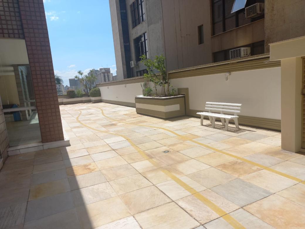 Apartamento, Lourdes, 2 Quartos, 1 Vaga