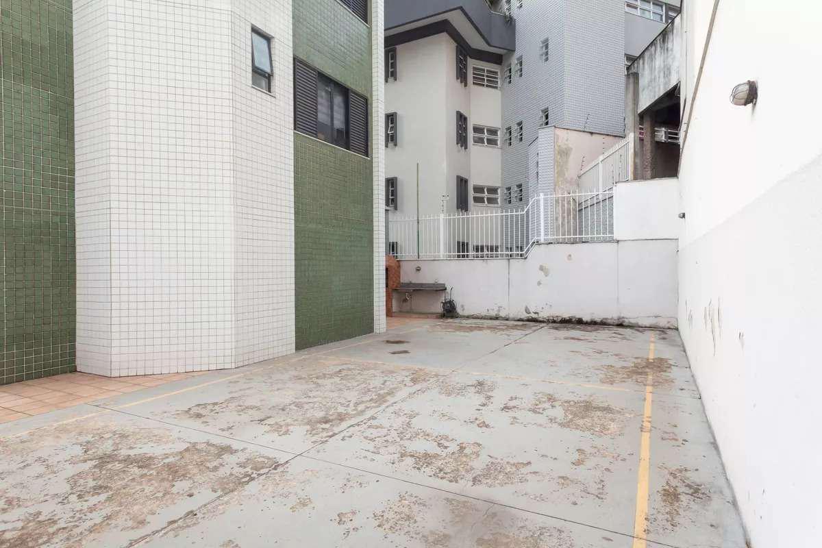 Apartamento, Sion, 4 Quartos, 3 Vagas, 2 Suítes