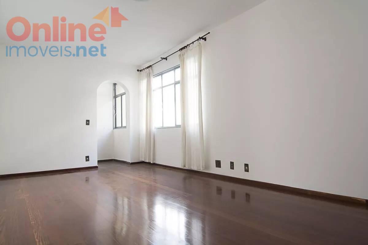 Apartamento, Sion, 4 Quartos, 0 Vaga, 1 Suíte