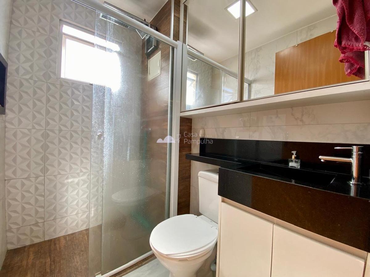 Apartamento, Mantiqueira, 2 Quartos, 1 Vaga