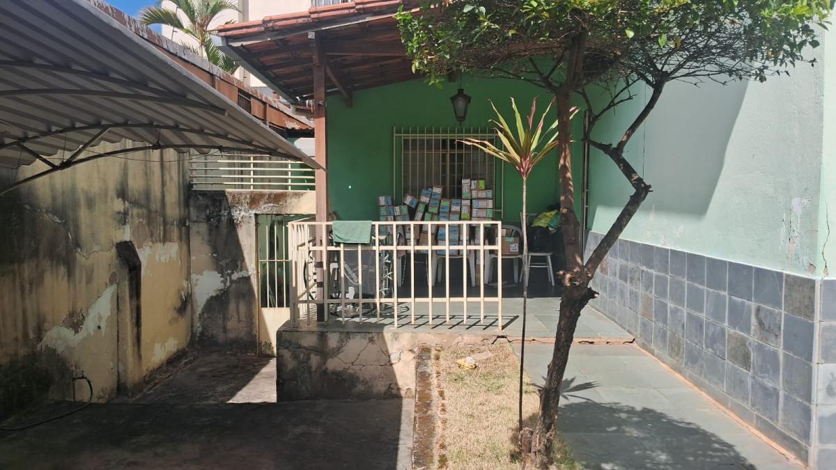 Casa, Padre Eustáquio, 5 Quartos, 1 Vaga