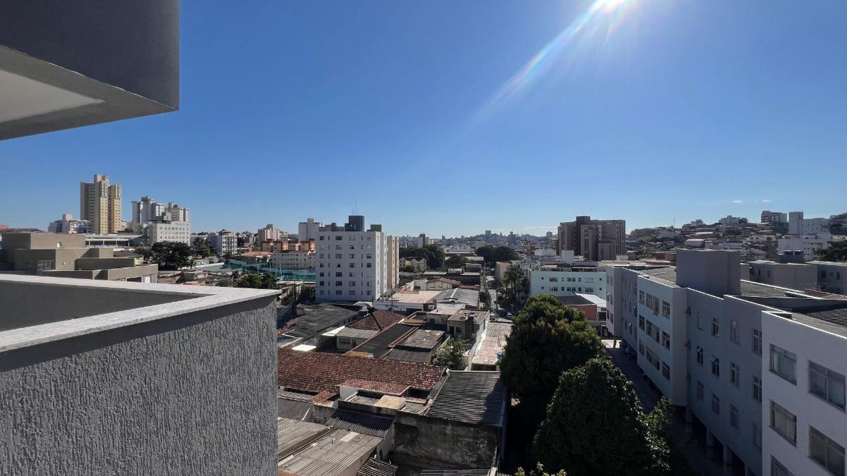 Cobertura, Santa Efigênia, 3 Quartos, 2 Vagas, 1 Suíte