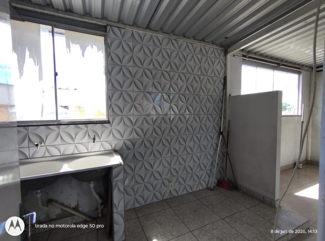 Cobertura, Primeiro de Maio, 2 Quartos, 1 Vaga