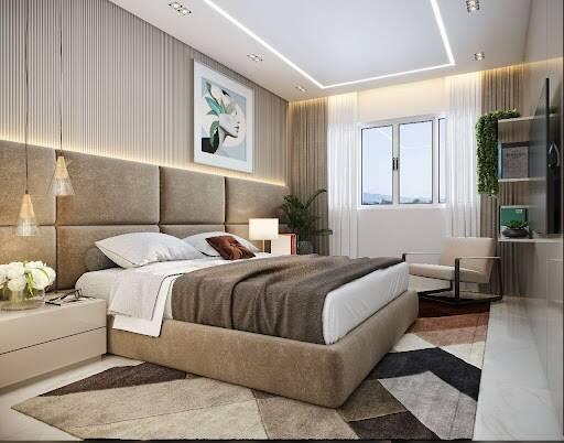 Apartamento, Horto, 3 Quartos, 2 Vagas, 3 Suítes