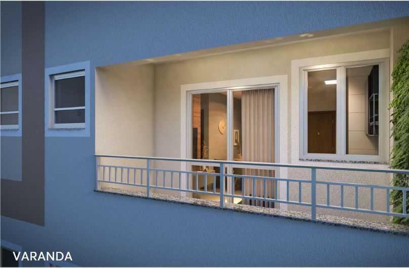 Apartamento, Milionários, 2 Quartos, 1 Vaga