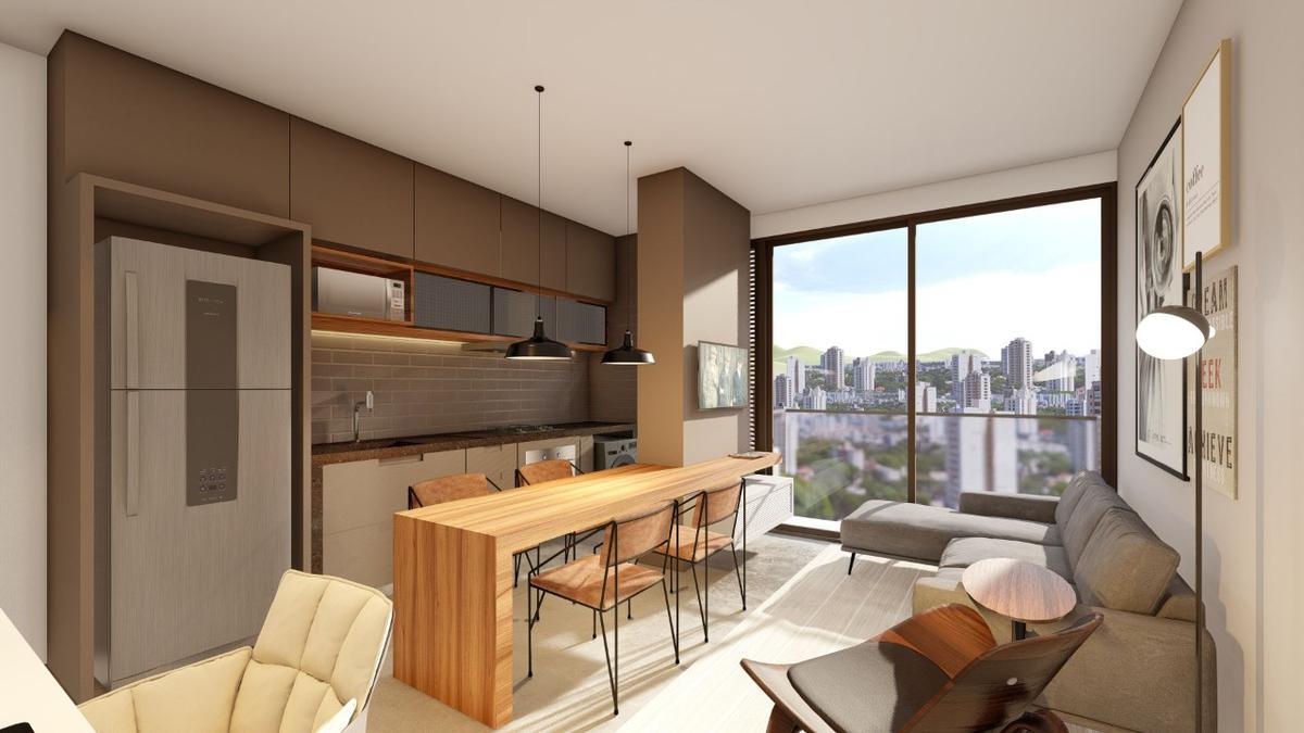 Apart Hotel, Nova Granada, 1 Quarto, 0 Vaga