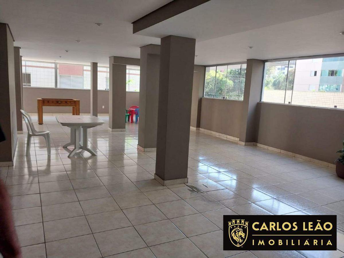 Cobertura, Castelo, 3 Quartos, 3 Vagas, 1 Suíte