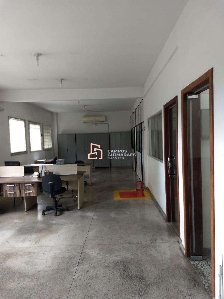 Prédio, Distrito Industrial, 10 Vagas