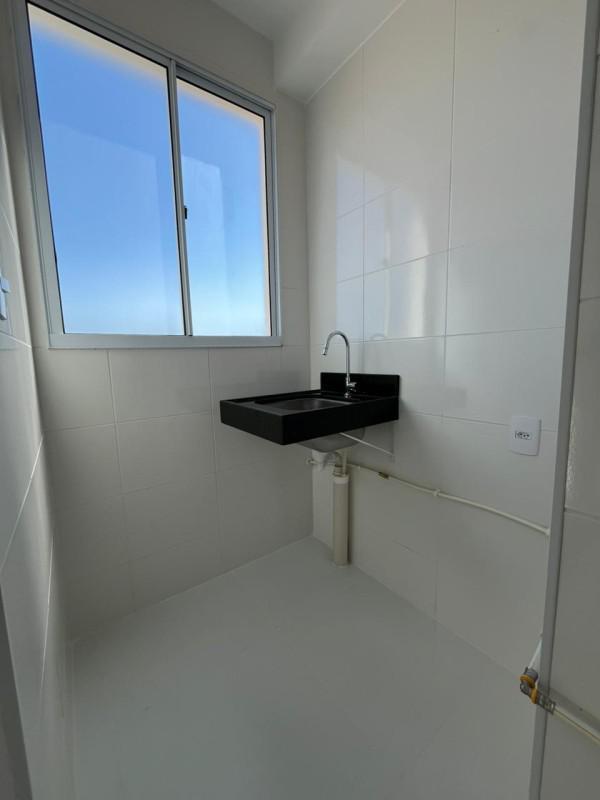 Apartamento, Milionários, 2 Quartos, 1 Vaga