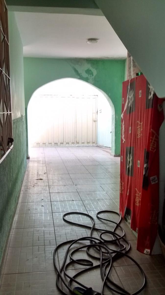 Casa, Parque Durval de Barros, 3 Quartos, 4 Vagas