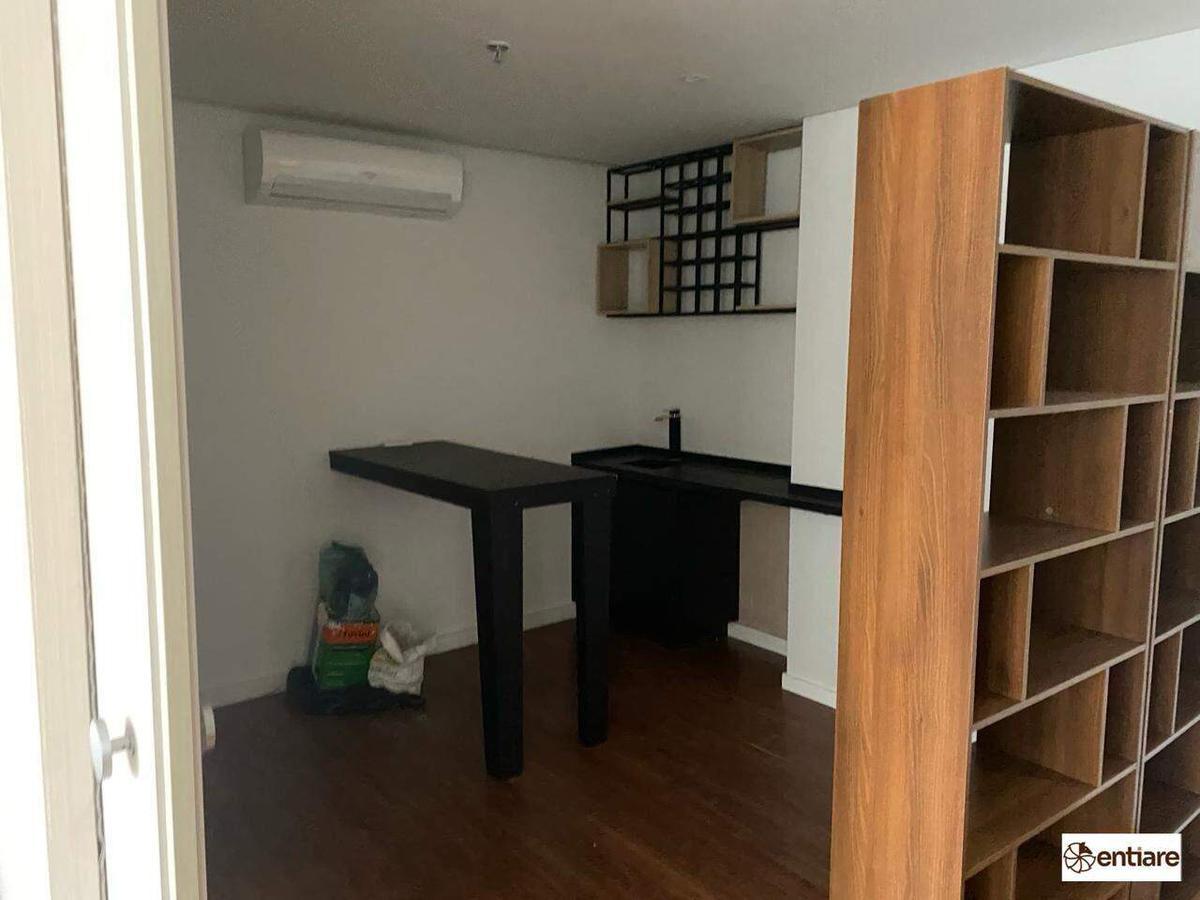 Sala, Funcionários, 0 Quarto, 1 Vaga