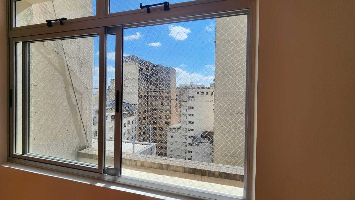 Apartamento, Centro, 1 Quarto, 0 Vaga, 1 Suíte