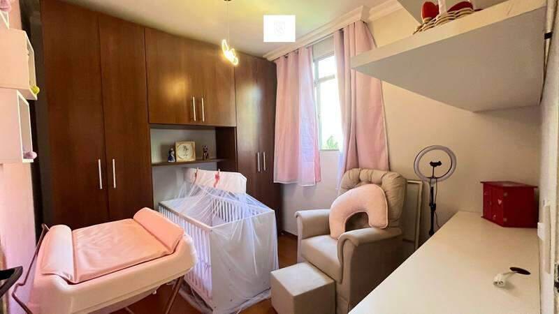 Cobertura, Buritis, 3 Quartos, 1 Vaga