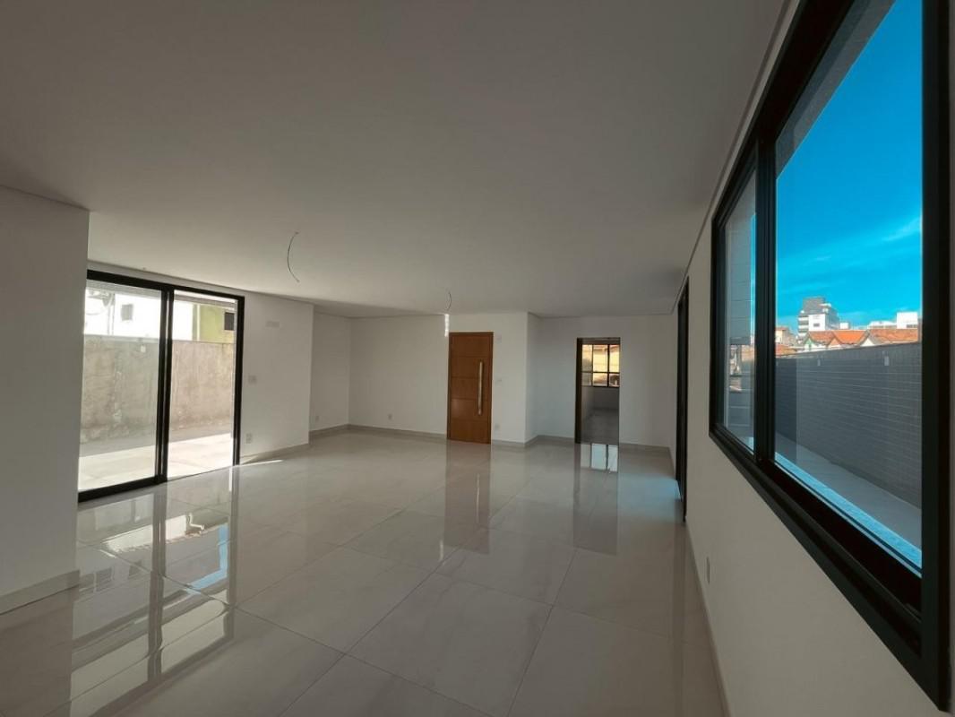 Apartamento, Inconfidentes, 3 Quartos, 4 Vagas, 2 Suítes