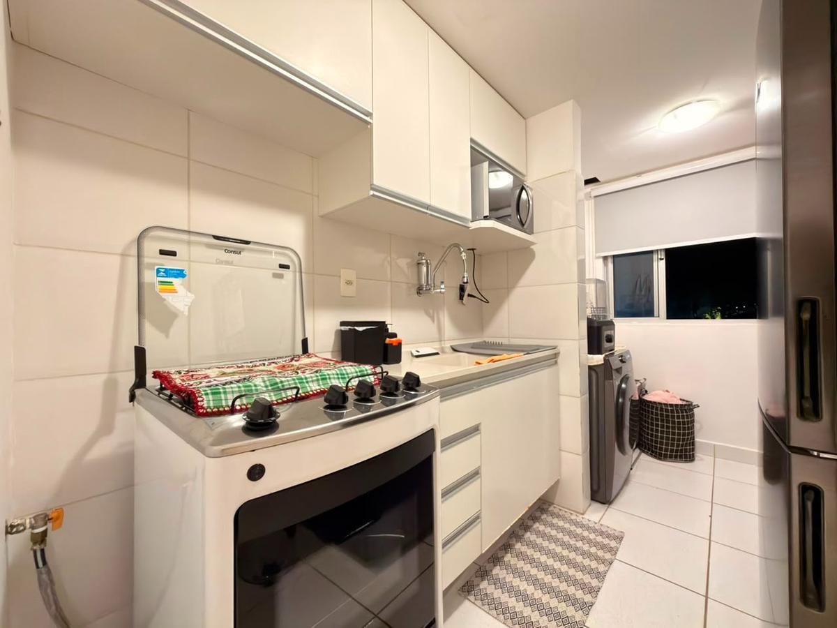 Apartamento, Santa Mônica, 2 Quartos, 1 Vaga