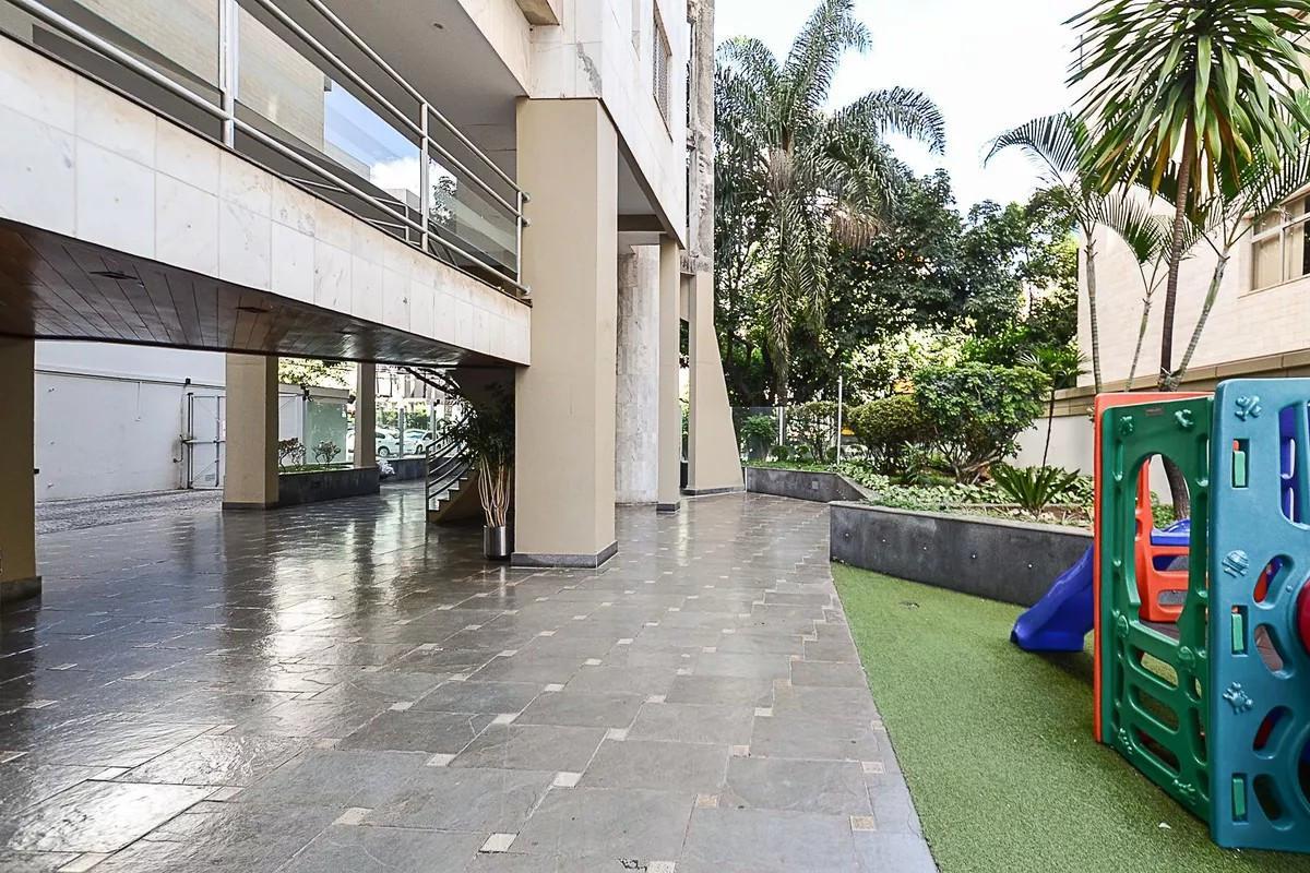 Apartamento, Savassi, 4 Quartos, 2 Vagas, 1 Suíte