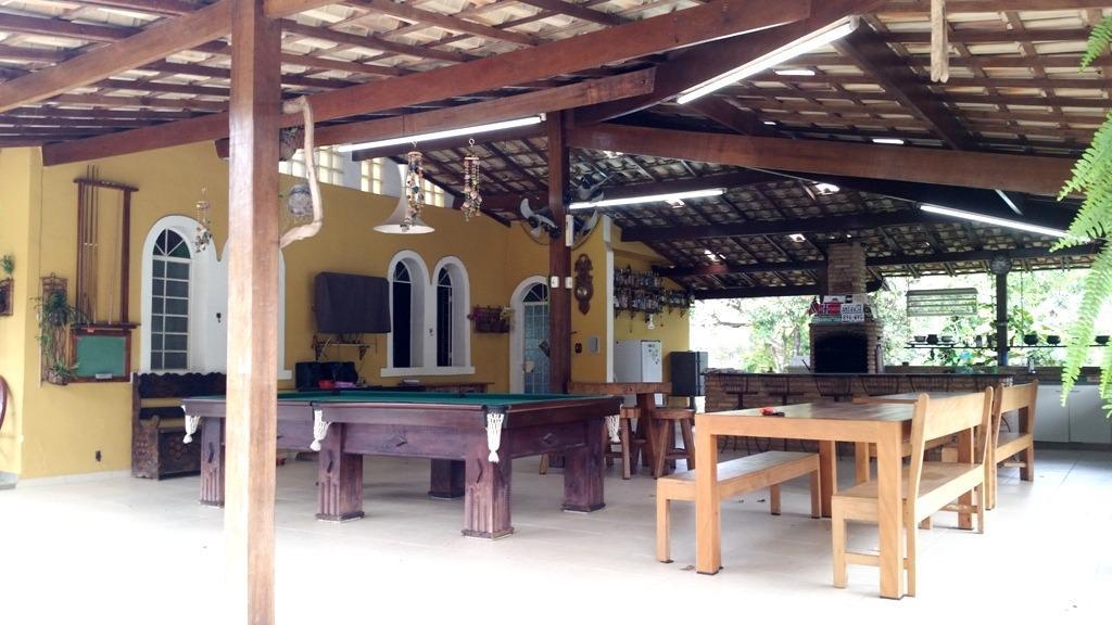 Fazenda, Parque Jardim Encantado, 4 Quartos, 15 Vagas, 3 Suítes