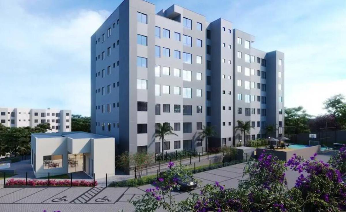 Apartamento, Estoril, 2 Quartos, 1 Vaga, 1 Suíte