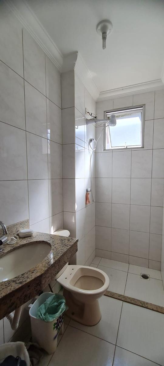 Cobertura, Arvoredo, 2 Quartos, 1 Vaga