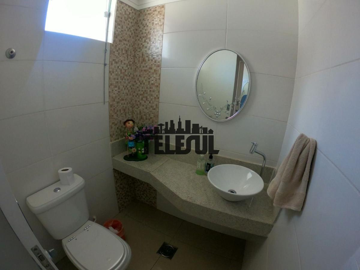 Casa, Vila Nossa Senhora dos Anjos, 4 Quartos, 2 Vagas, 2 Suítes