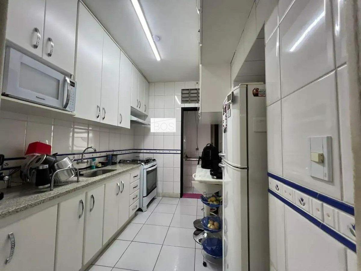 Apartamento, Coração de Jesus, 3 Quartos, 1 Vaga, 1 Suíte