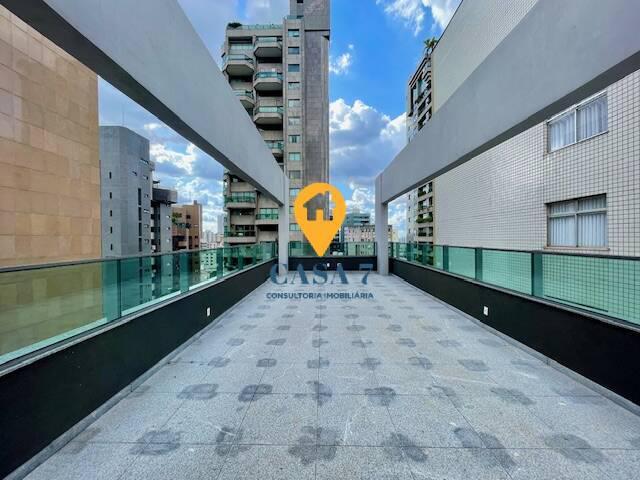 Apartamento, Serra, 3 Quartos, 2 Vagas, 1 Suíte
