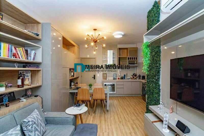 Apartamento, Barro Preto, 1 Quarto, 1 Vaga, 1 Suíte