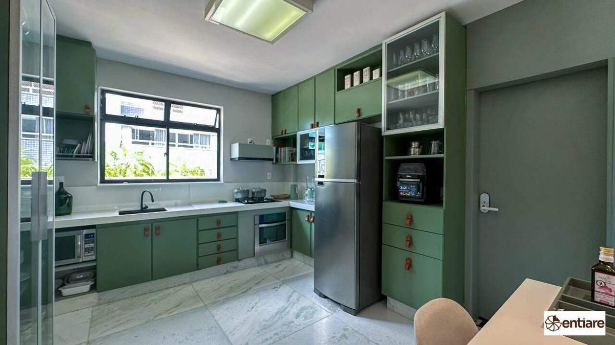 Apartamento, Buritis, 4 Quartos, 2 Vagas, 1 Suíte