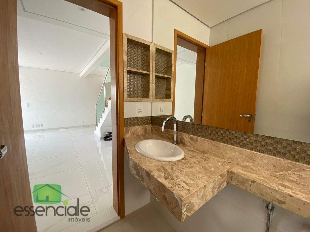 Cobertura, Novo Eldorado, 3 Quartos, 3 Vagas, 2 Suítes