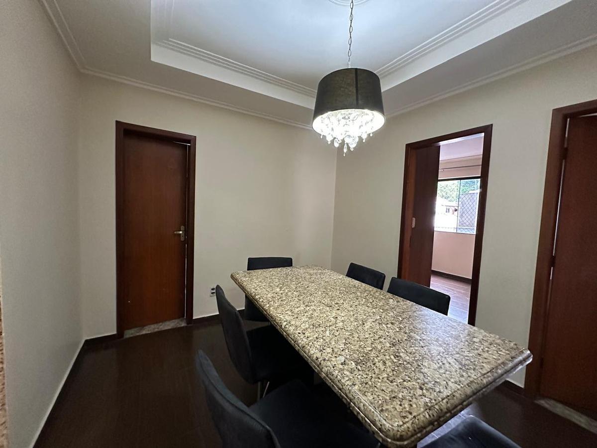 Apartamento, Horto, 3 Quartos, 1 Vaga, 1 Suíte