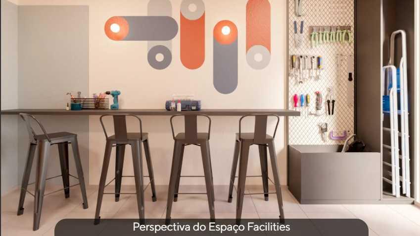 Apartamento, Jardim dos Comerciários, 2 Quartos, 1 Vaga