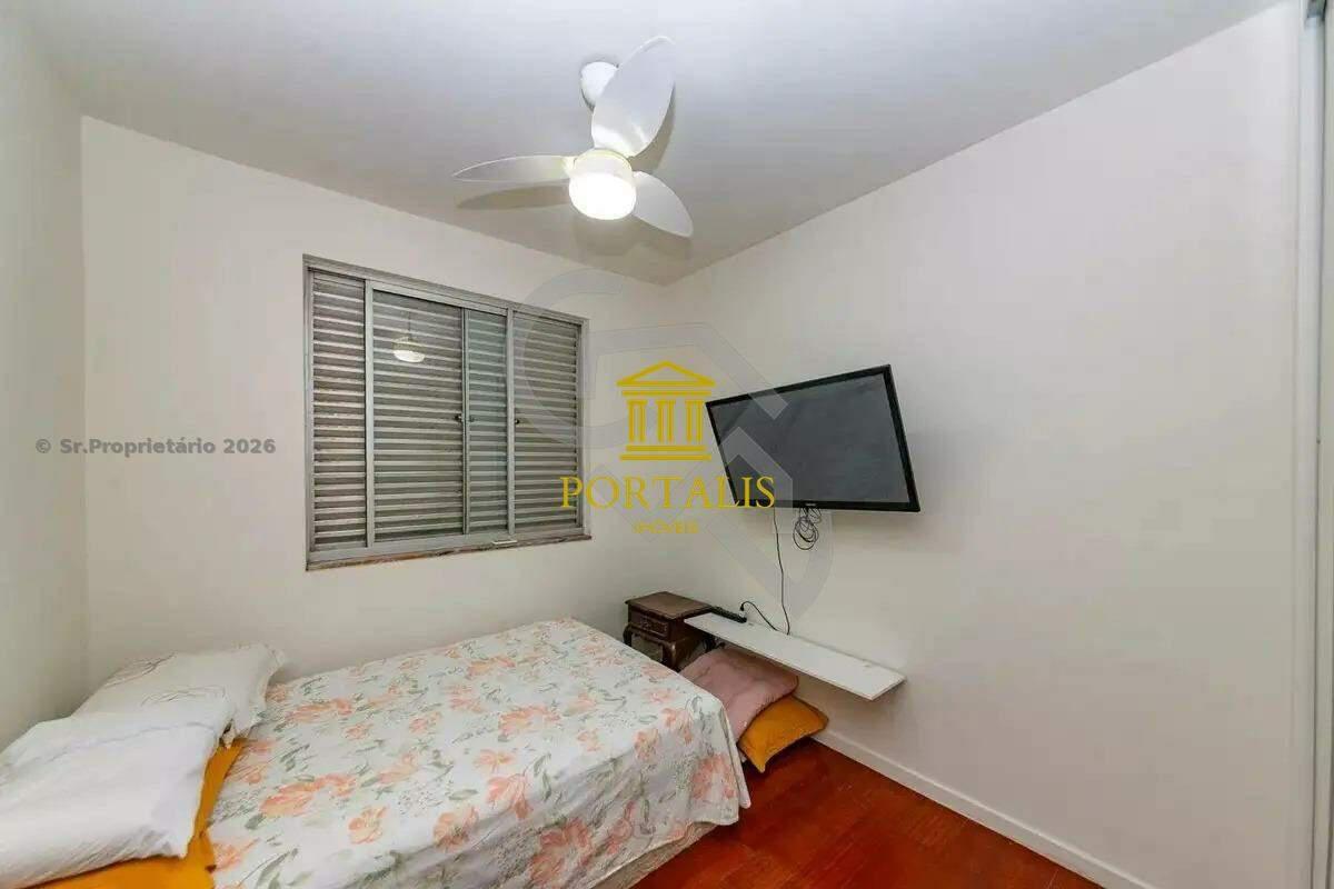 Apartamento, Coração de Jesus, 3 Quartos, 1 Vaga, 1 Suíte