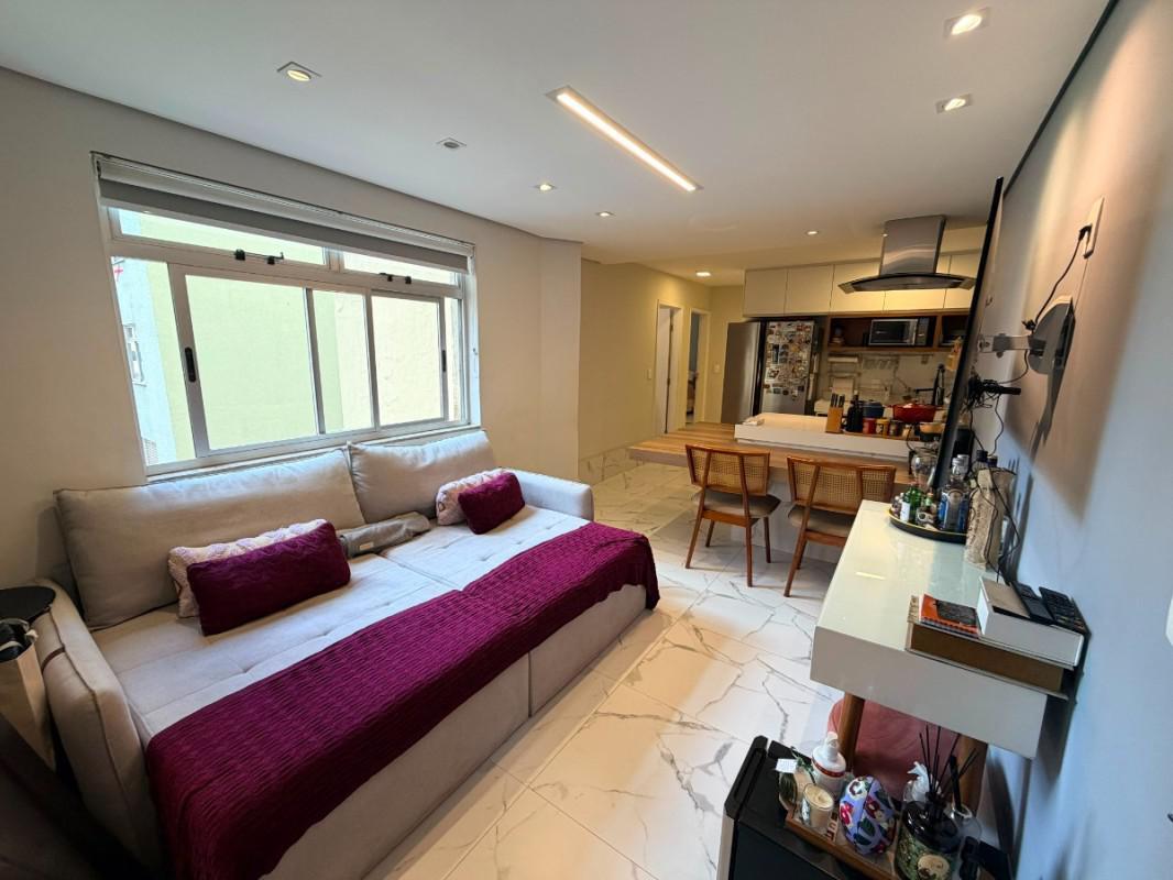 Apartamento, Barro Preto, 2 Quartos, 1 Vaga, 1 Suíte