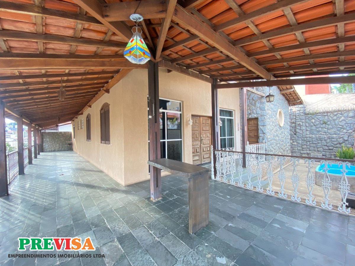 Casa, Sagrada Família, 3 Quartos, 3 Vagas, 1 Suíte