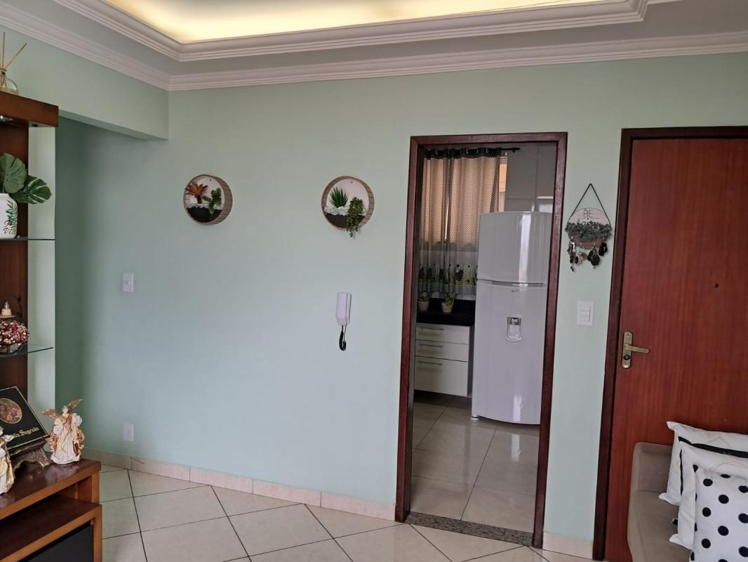 Cobertura, Novo Eldorado, 3 Quartos, 1 Vaga