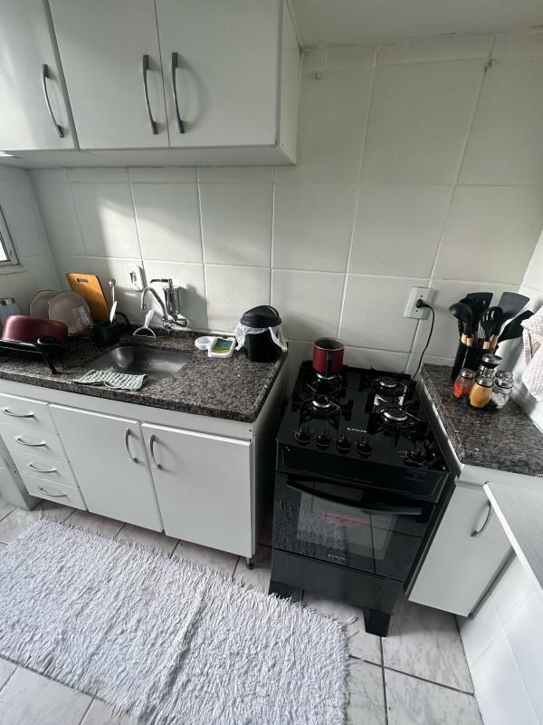 Apartamento, Santa Cruz, 2 Quartos, 1 Vaga, 1 Suíte