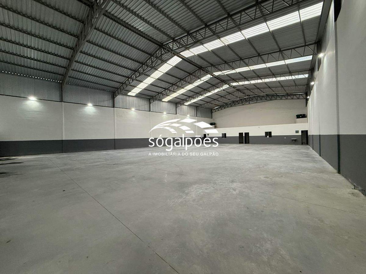 Galpão, Riacho das Pedras, 8 Vagas