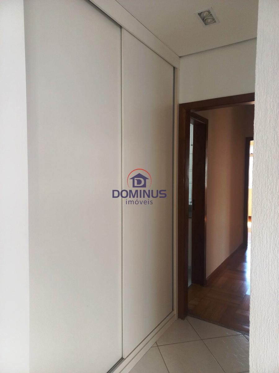 Apartamento, Sagrada Família, 3 Quartos, 2 Vagas, 1 Suíte