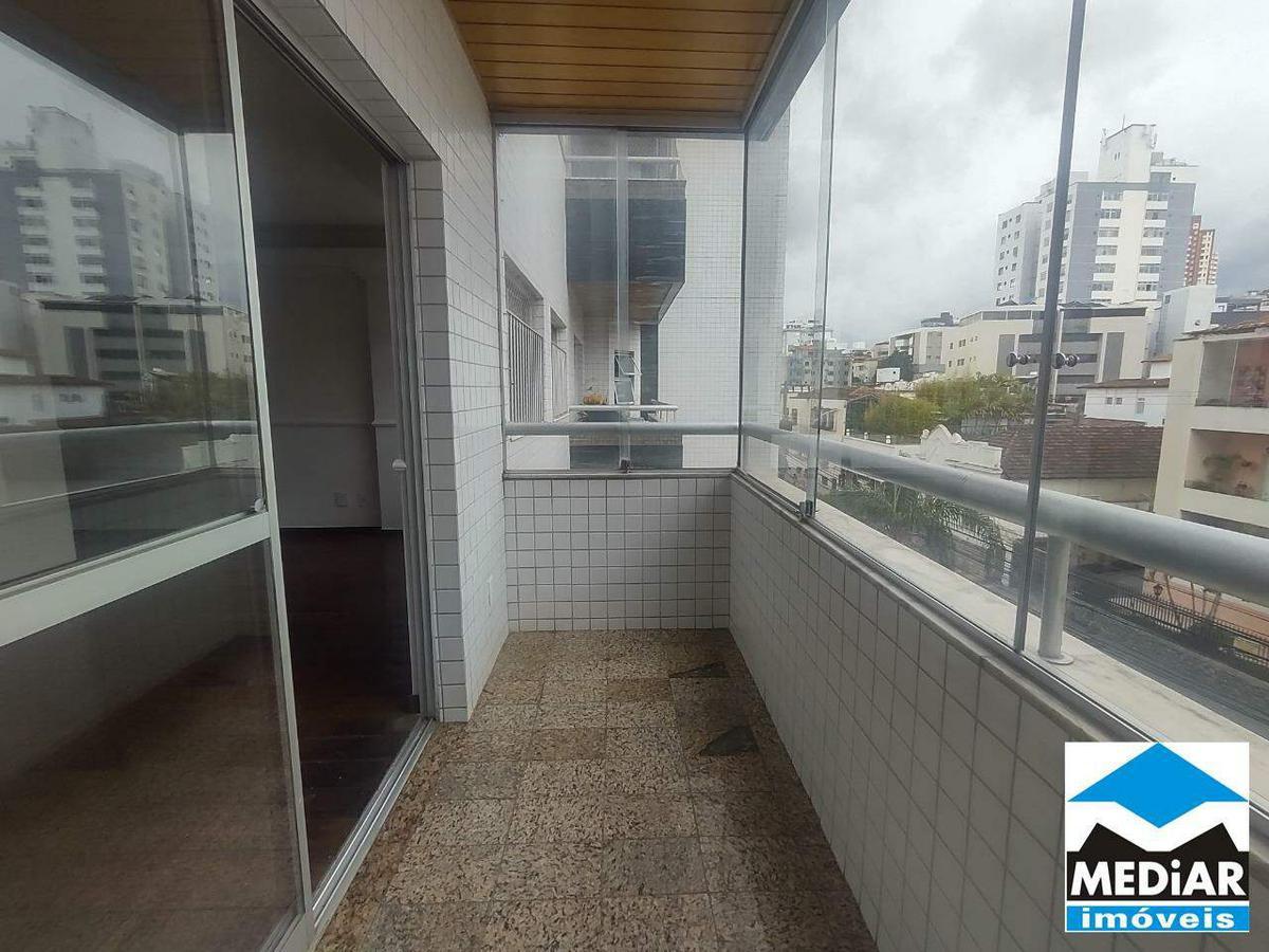 Apartamento, Floresta, 4 Quartos, 2 Vagas, 1 Suíte