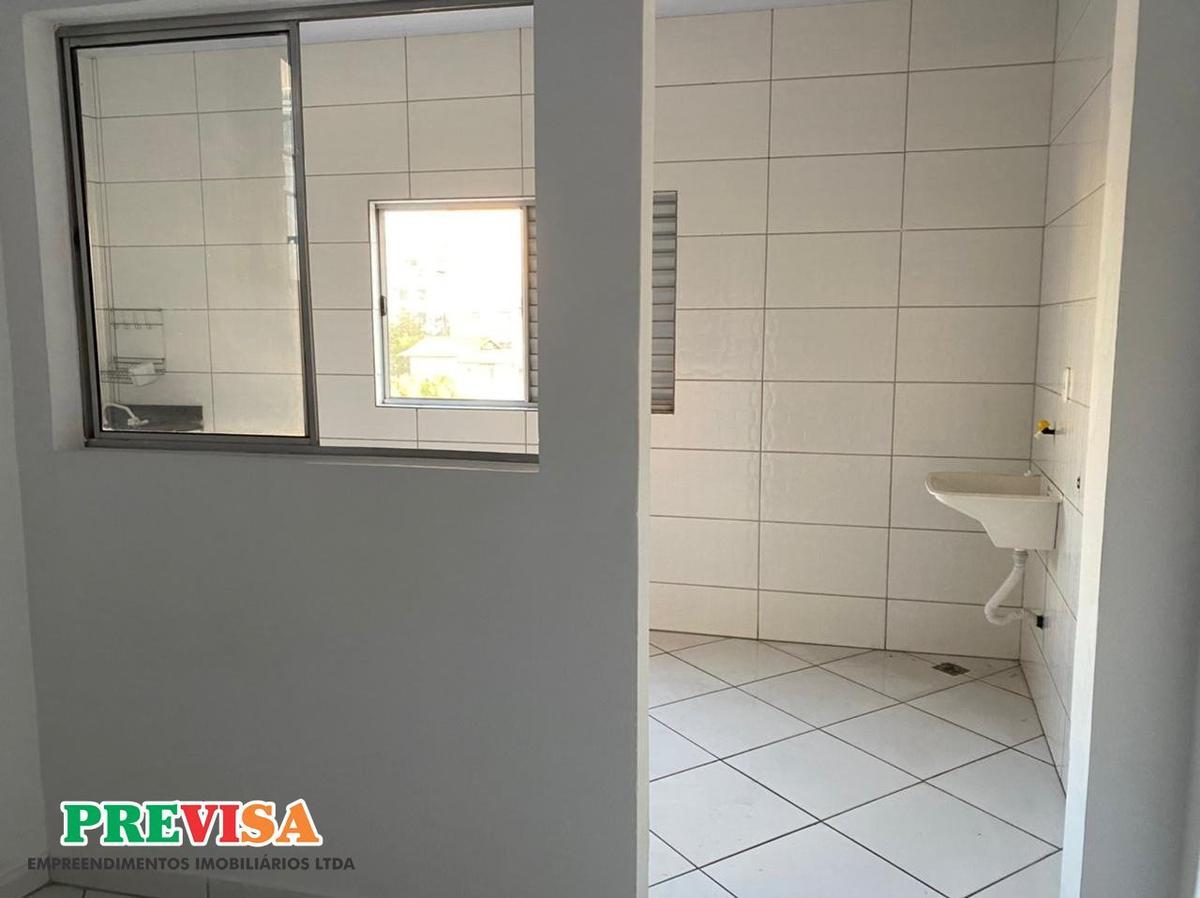 Apartamento, Sagrada Família, 1 Quarto, 0 Vaga