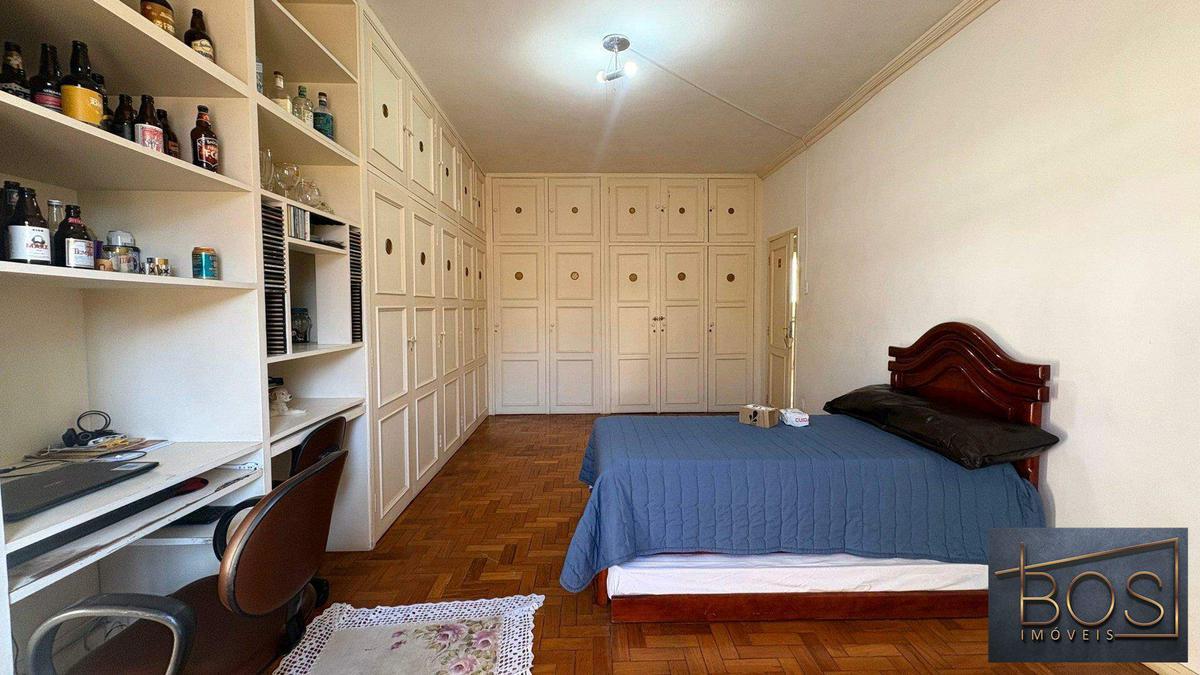 Apartamento, Centro, 4 Quartos, 1 Vaga, 2 Suítes