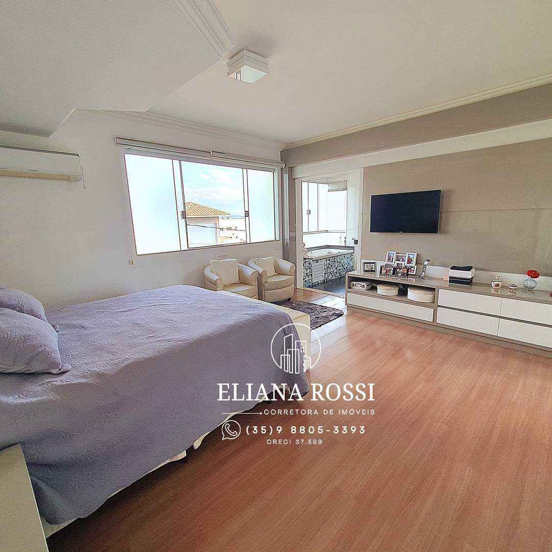 Casa, Parque São José, 3 Quartos, 4 Vagas, 3 Suítes