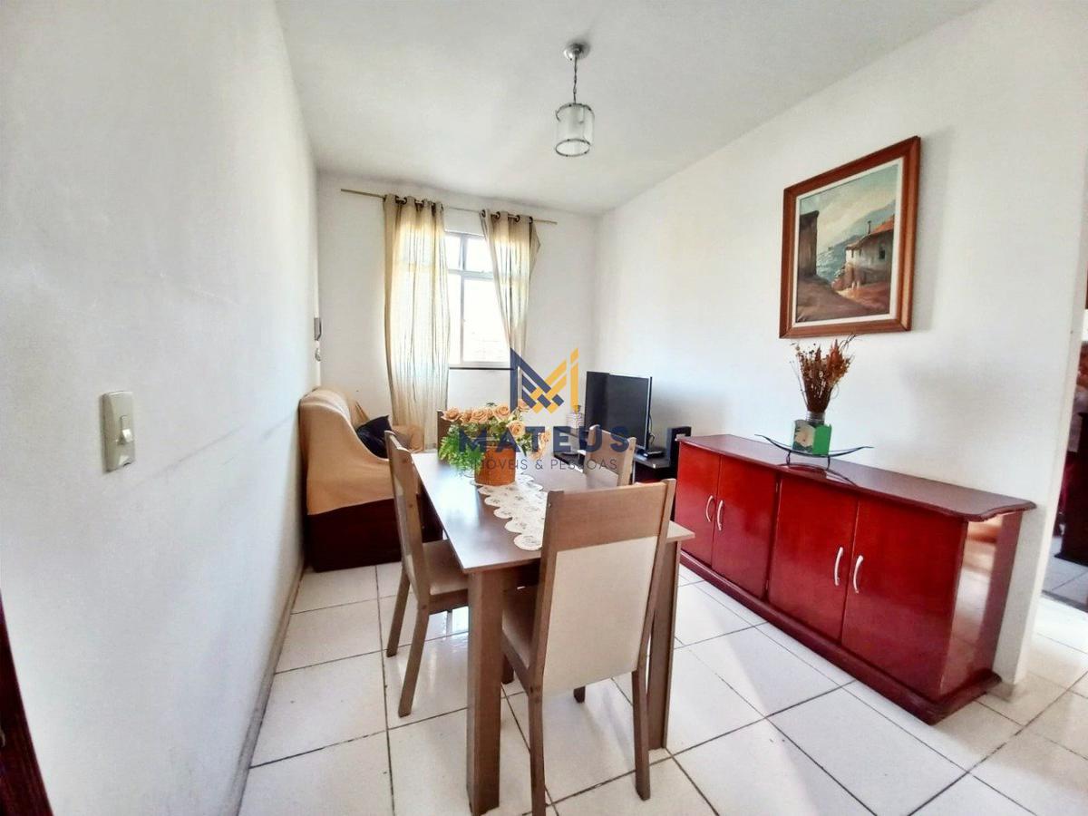 Apartamento, Caiçaras, 3 Quartos, 1 Vaga