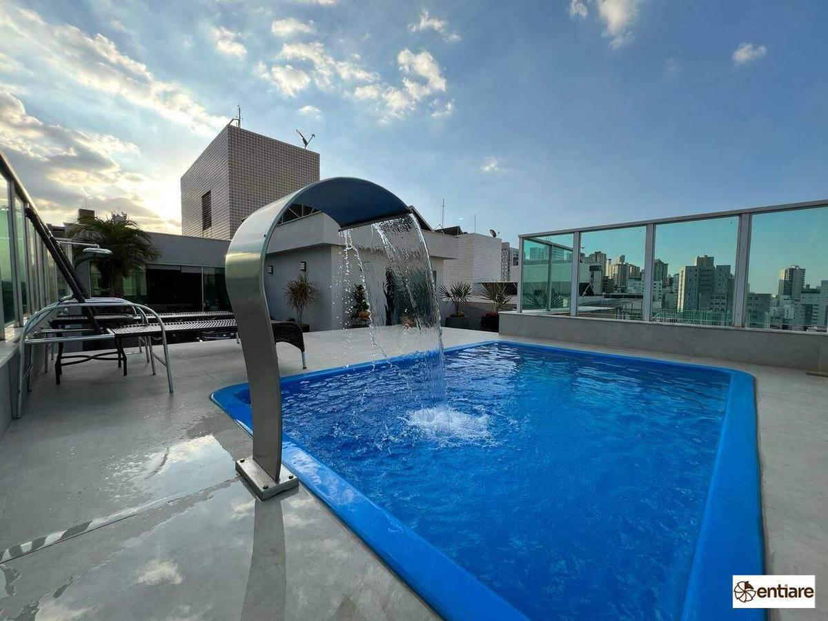 Apartamento, Buritis, 4 Quartos, 2 Vagas, 1 Suíte