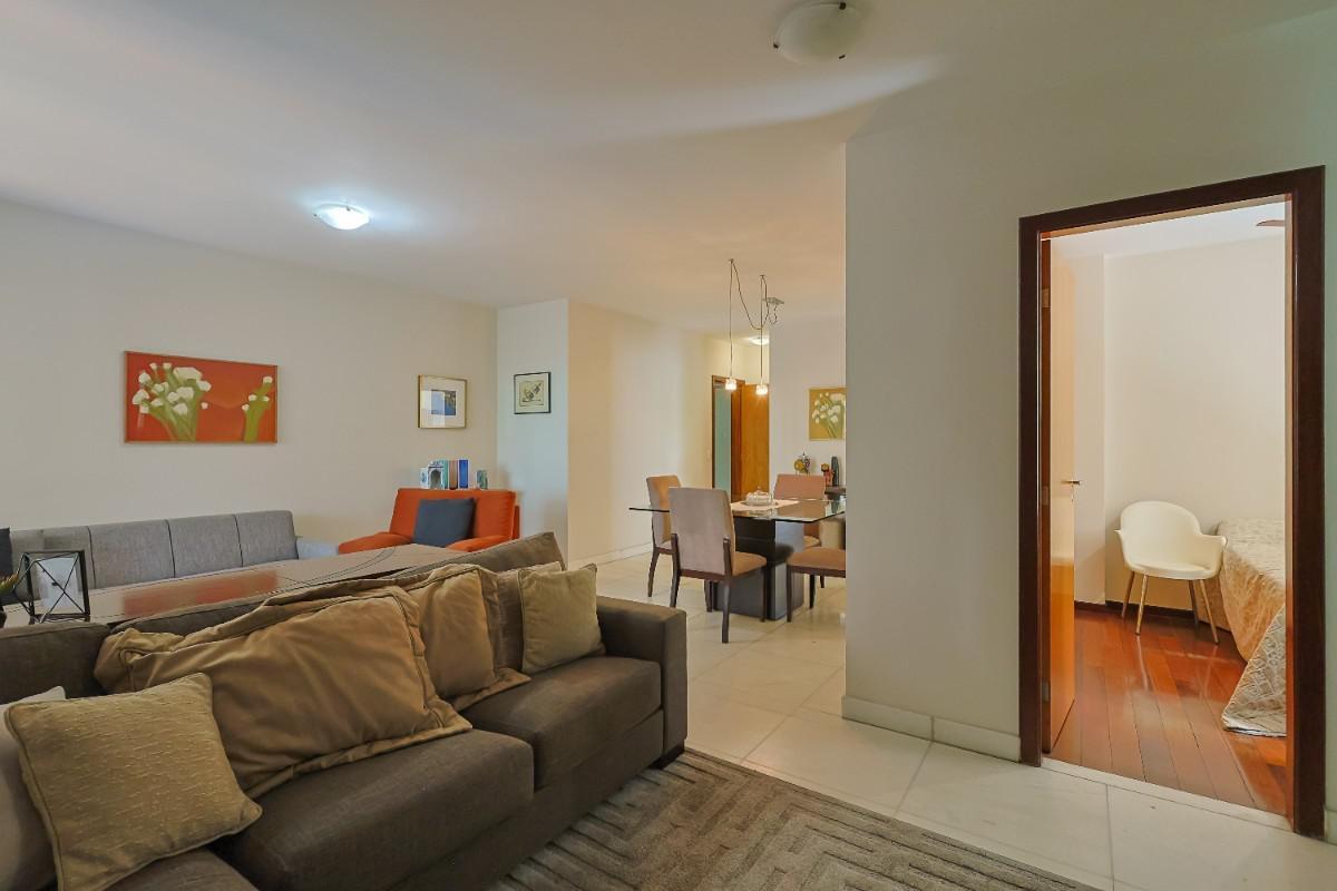 Apartamento, Santo Agostinho, 4 Quartos, 3 Vagas, 1 Suíte