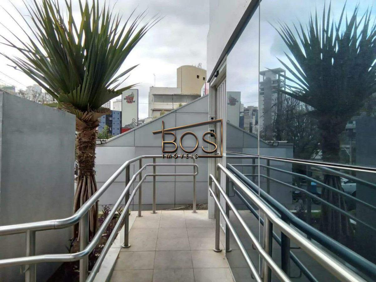 Prédio, Lourdes, 0 Quarto, 10 Vagas