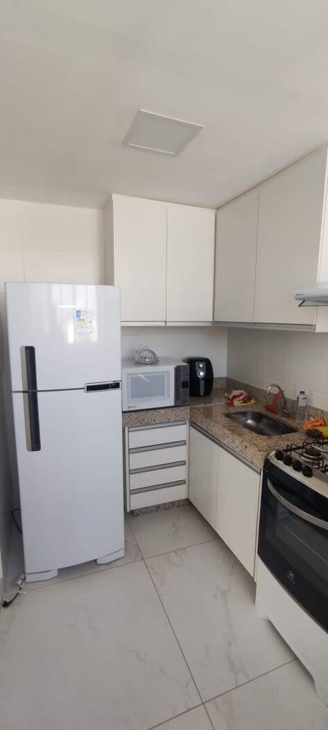 Apartamento, Cabral, 2 Quartos, 2 Vagas, 1 Suíte