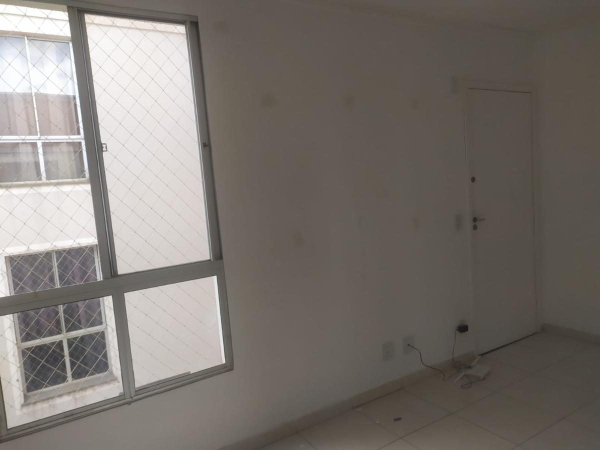 Apartamento, Cabral, 2 Quartos, 1 Vaga