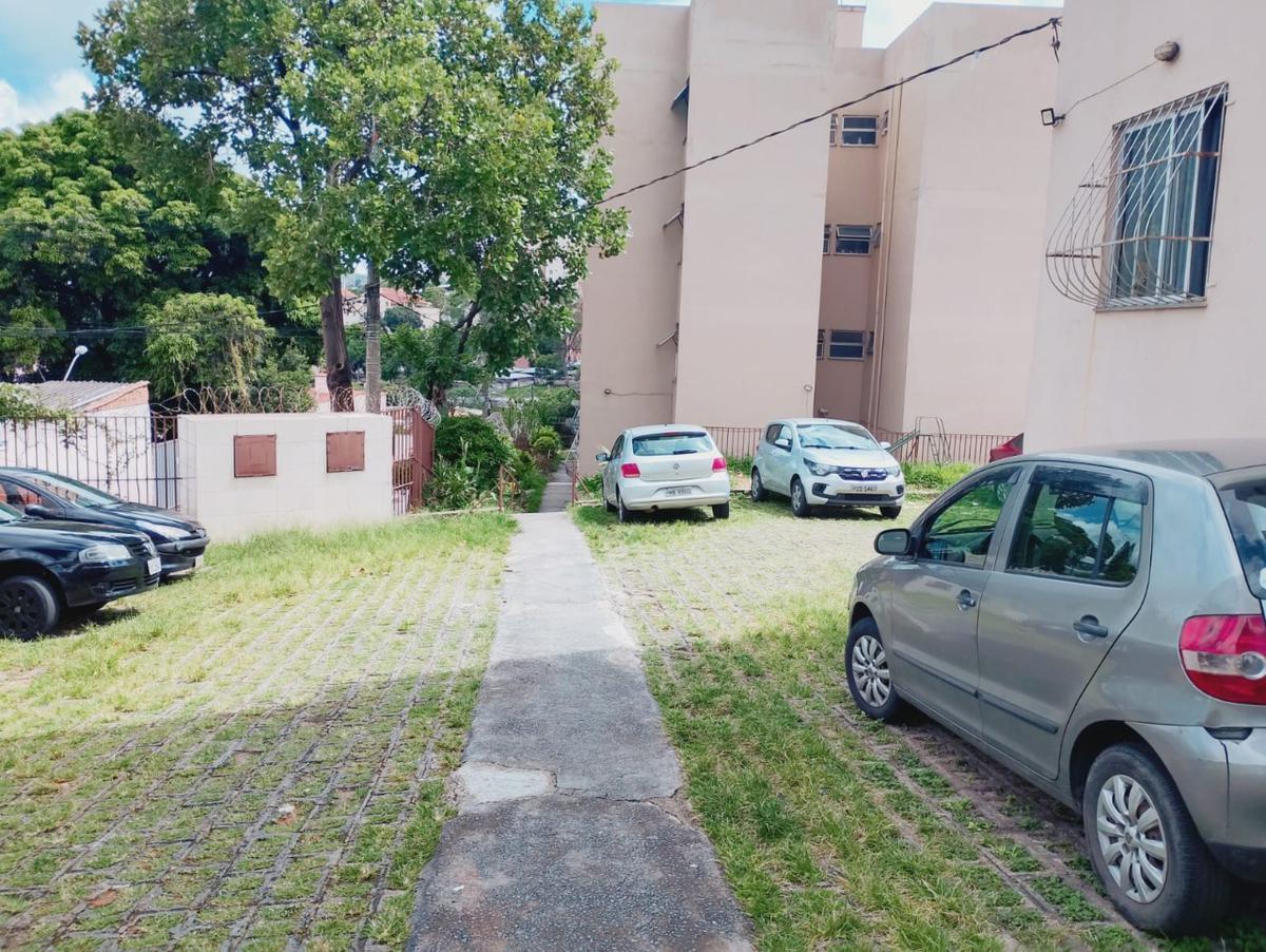Apartamento, Candelária, 2 Quartos, 1 Vaga