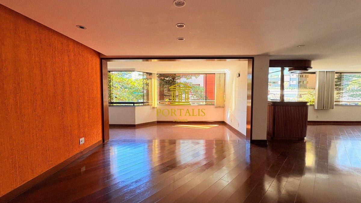 Apartamento, Gutierrez, 5 Quartos, 4 Vagas, 4 Suítes